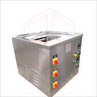 Online Textile Particle Insertion Ultrasonic Cleaning Equipment Frequency: 20 - 40 Kilohertz ( Khz )