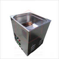 Silver Ultrasonic Cleaner