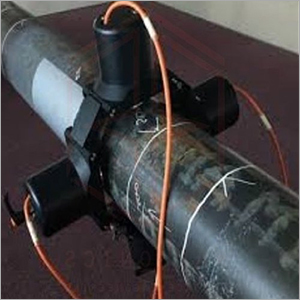 Black Ralsonics Online Ultrasonic Pipe Cleaning Equipment