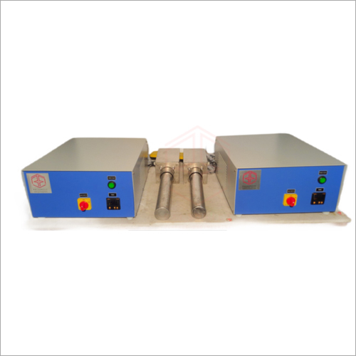 Blue Silver Ralsonics Composite Ultrasonic Tube Resonator