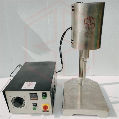 Stainless Steel Ralsonics Ultrasonic Extraction Tool