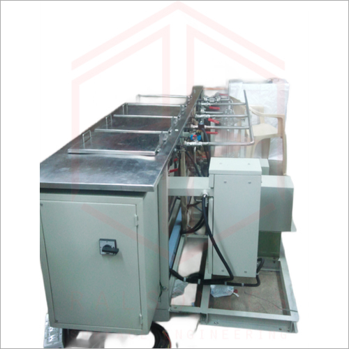 Ralsonics Ultrasonic Pre-Galvanizing System - Stainless Steel Body, 20-45 kHz Frequency | High Performance, Excellent Durability, Industrial Usage