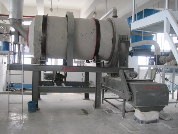 Washing Powder Making Machine - Multi-impeller Fomenters, Advanced Blending & Froth Prevention