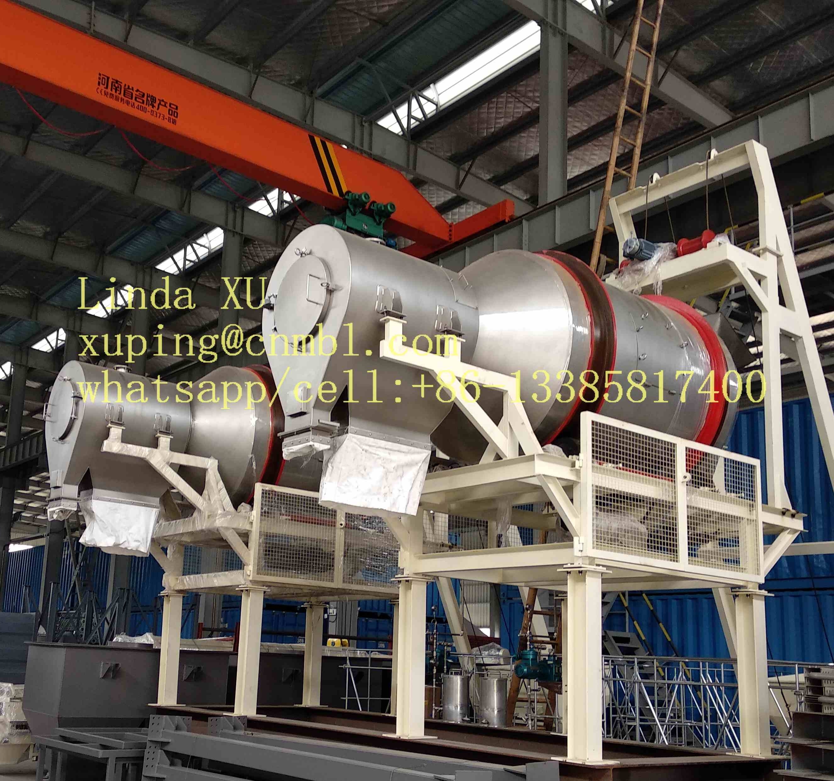 Washing Powder Making Machine - Multi-impeller Fomenters, Advanced Blending & Froth Prevention