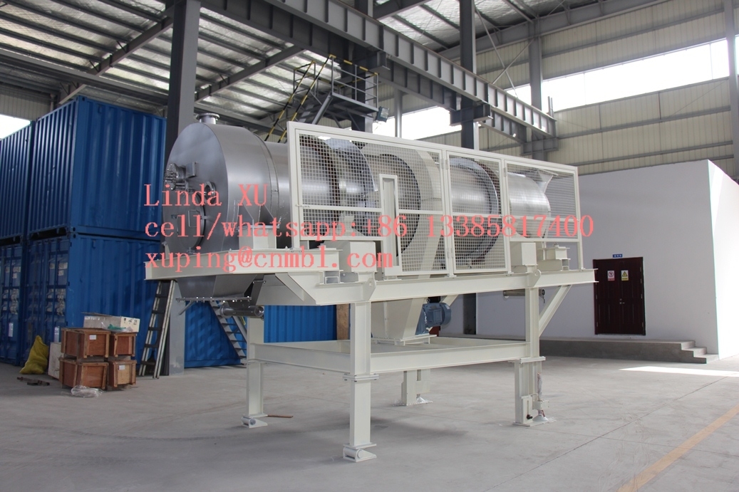Washing Powder Making Machine - Multi-impeller Fomenters, Advanced Blending & Froth Prevention