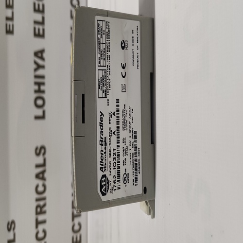 Allen Bradley 1762 Iq32t Micrologix Digital Input Module