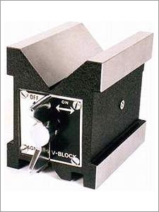 Magnetic V Block