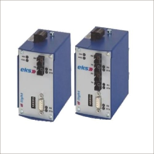 Profibus To Fiber Optic Media Converter
