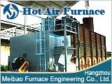 Coal Fired Hot Air Generator Furnace Usage: Industrial