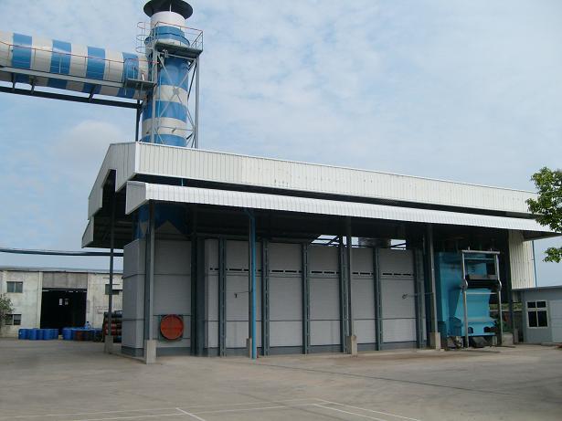 Coal Fired Hot Air Generator Furnace Usage: Industrial