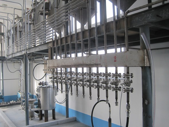Washing Powder Soap Production Line Machine