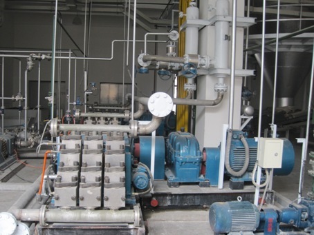 Washing Powder Soap Production Line Machine