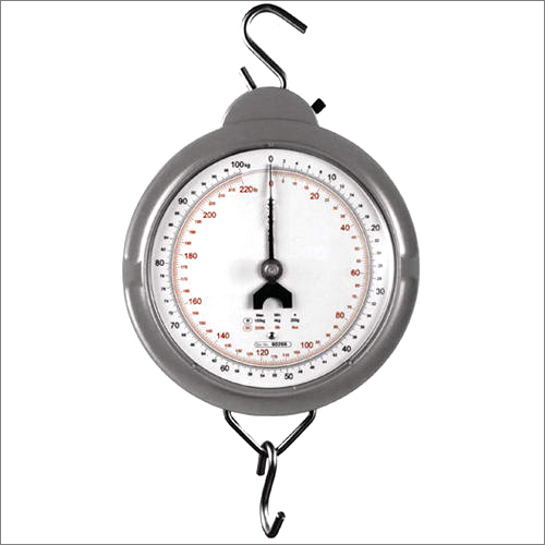 Steel Mechanical Hanging Scale