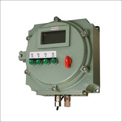 Flameproof Weight Indicator