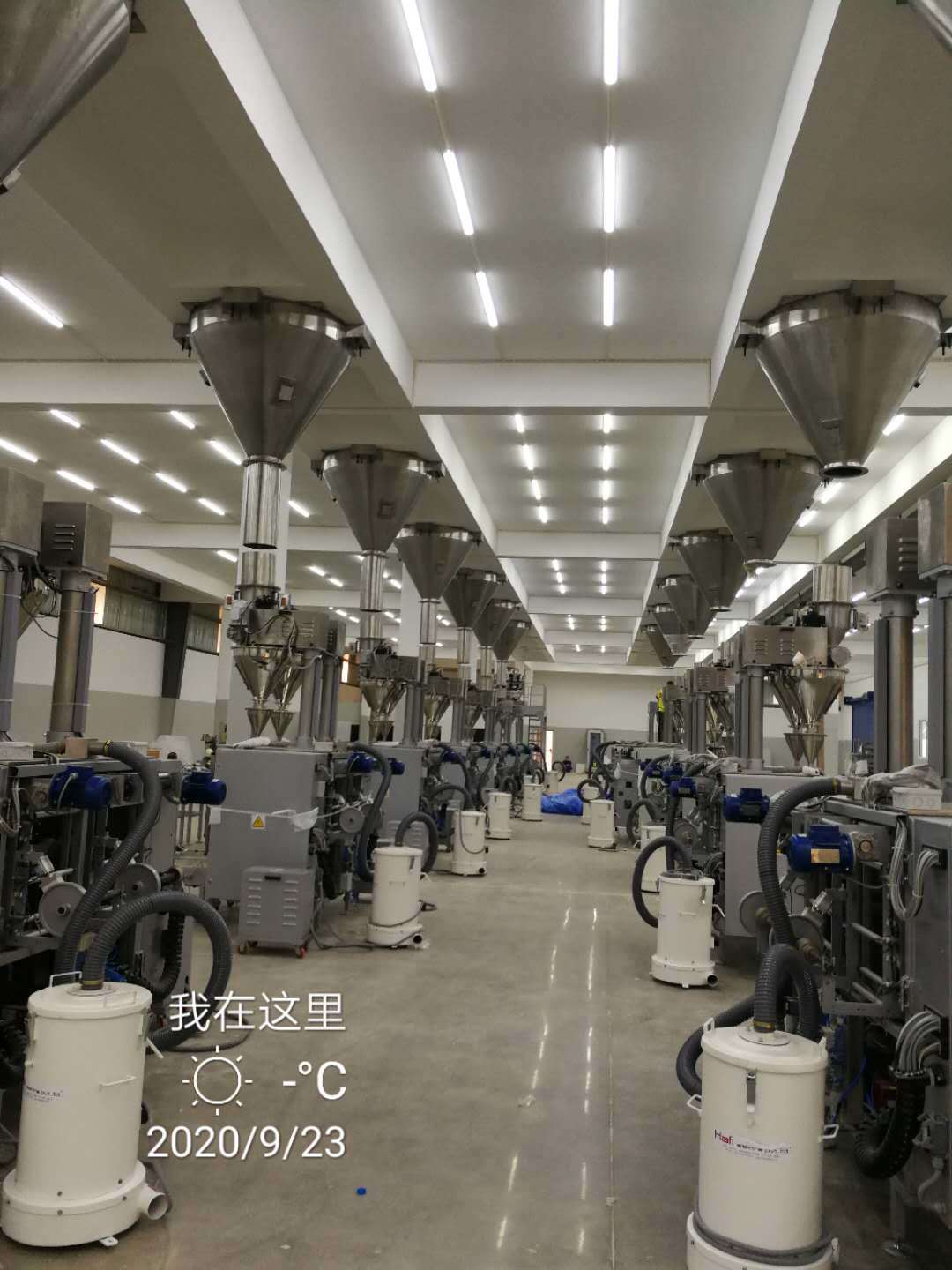 Washing Powder Making Processing Line