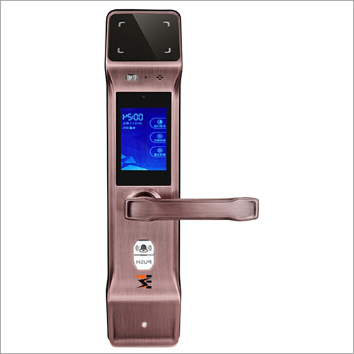 आईआरआईएस लॉक