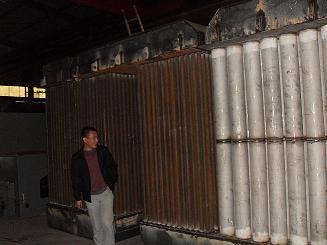 Heat Exchanger Dimension(l*w*h): Customized Inch (In)