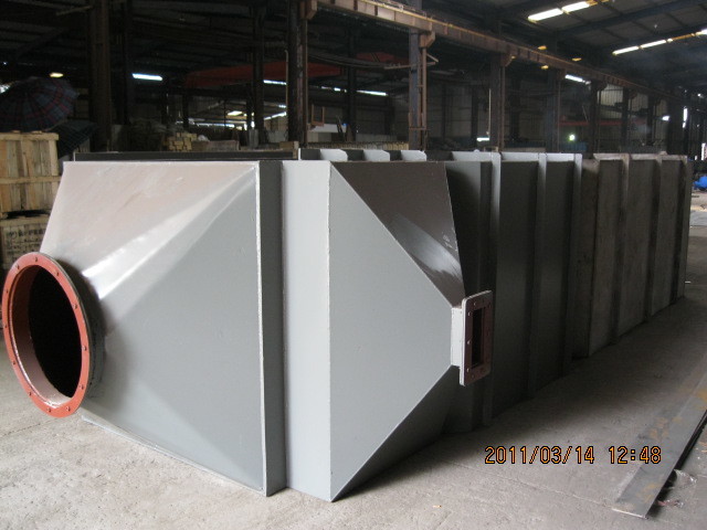 Heat Exchanger Dimension(l*w*h): Customized Inch (In)