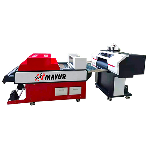 Dtf Printing Machine - Dimension (L*w*h): 1600 X 1360 X 1200 Mm (L X W X H) Millimeter (Mm)
