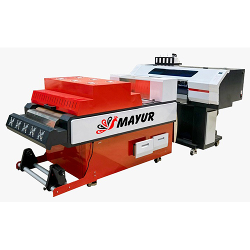Dtf Printing Machine - Dimension (L*w*h): 1600 X 1360 X 1200 Mm (L X W X H) Millimeter (Mm)
