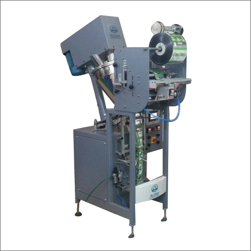 Automatic Servo Auger Pouch Packing Machine