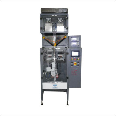 Automatic Single Phase Namkeen Packaging Machine