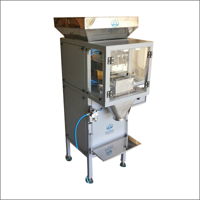 Automatic Digital Weigh Metric Filling Machine