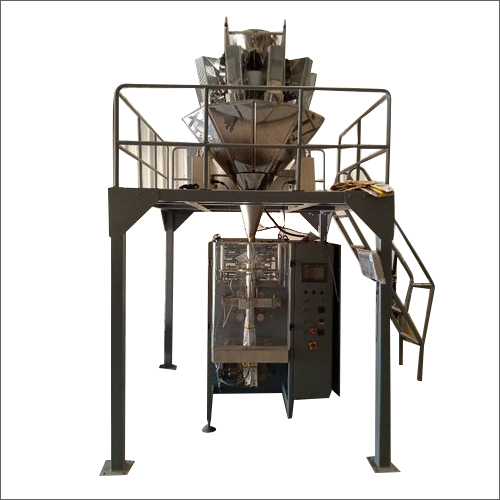 Automatic Industrial 10 Head Multihead Weigher Packing Machine