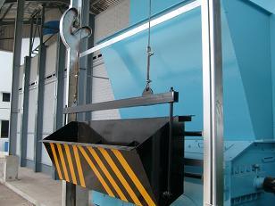Coal Burning Hot Air Generator - Refractory Material, Industrial Air Heating Elements | Excellent Thermal Efficiency, Rugged Design, Multi-fuel Capability