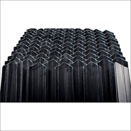 Tube Settler Media - PVC Material, 5 mm Thickness | Industrial Grade ABS Plastic Design