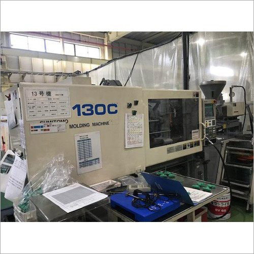 Industrial Injection Molding Machines - Mild Steel, Automatic Operation | Precision Engineering, High Efficiency