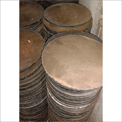 Mild Steel Round Circle - Various Sizes & Thicknesses | Ideal For Industrial, Household & Commercial Applications
