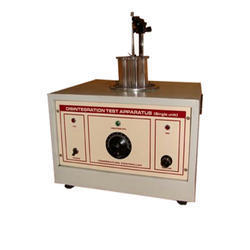 Tablet Disintegration Application: Industrial