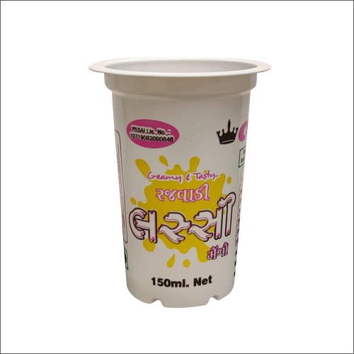 180ml Lassi Packaging Glass