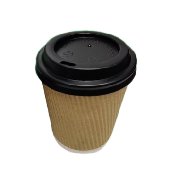 70 मिमी पेपर ग्लास सिपर ढक्कन