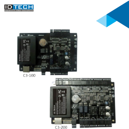 C3 1 2 4 Door Controller