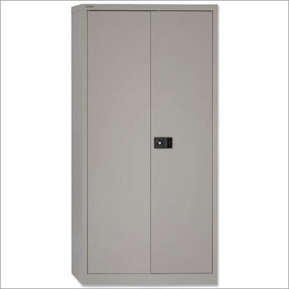 Metal Cupboard - Crca Sheet, Enamel Painted Finish | Durable Design, Versatile Storage Solution