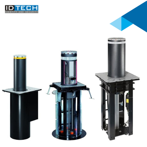 Automatic Bollards - Hydraulic Retractable Design | Premium Quality Entrance Automation Solutions For Enhanced Security