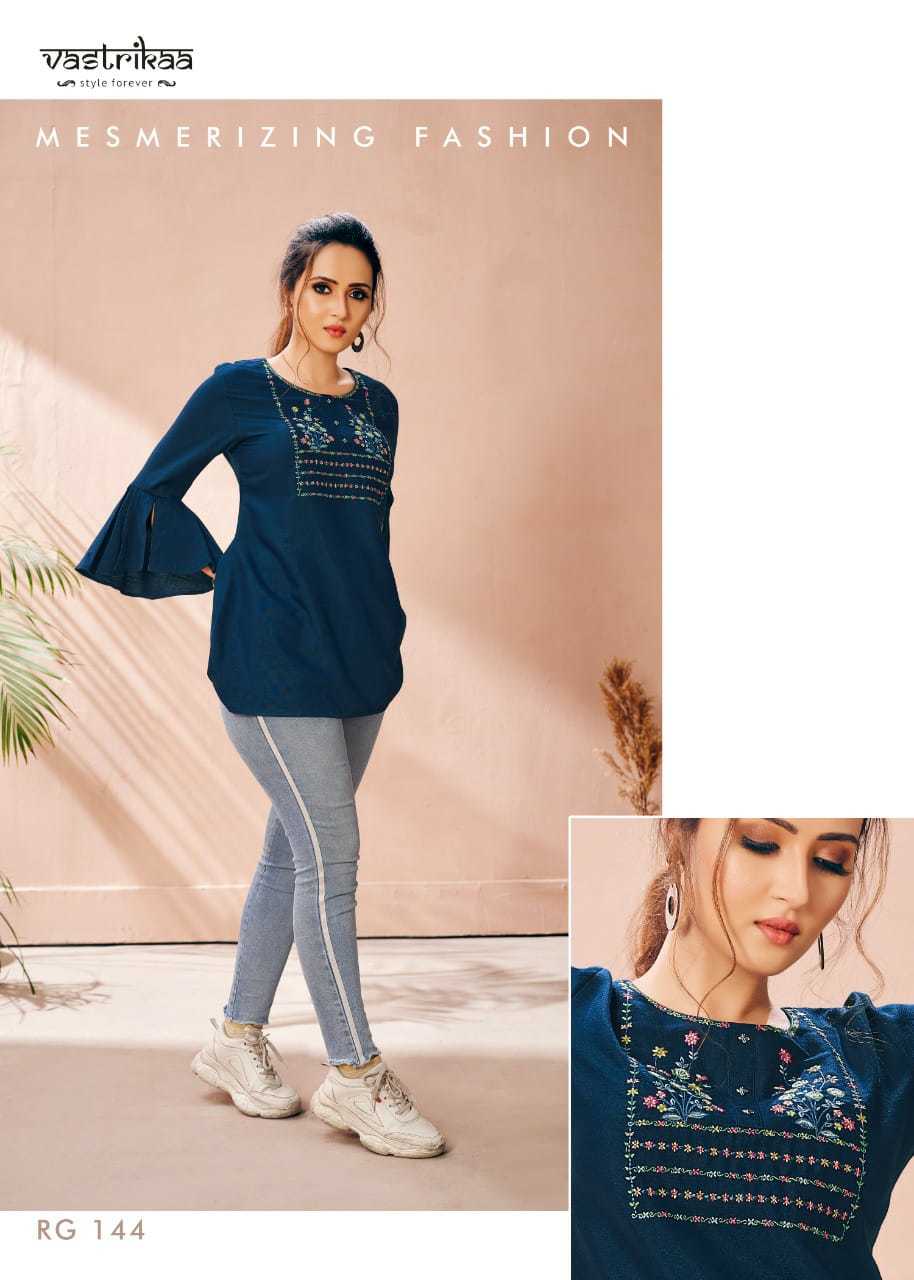 All Shinker Ns Pocket Capry Vol 2466 Designer Night Wear Set