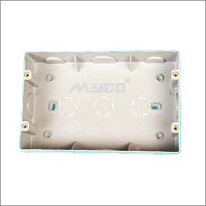 Concealed Modular Box 12 Way