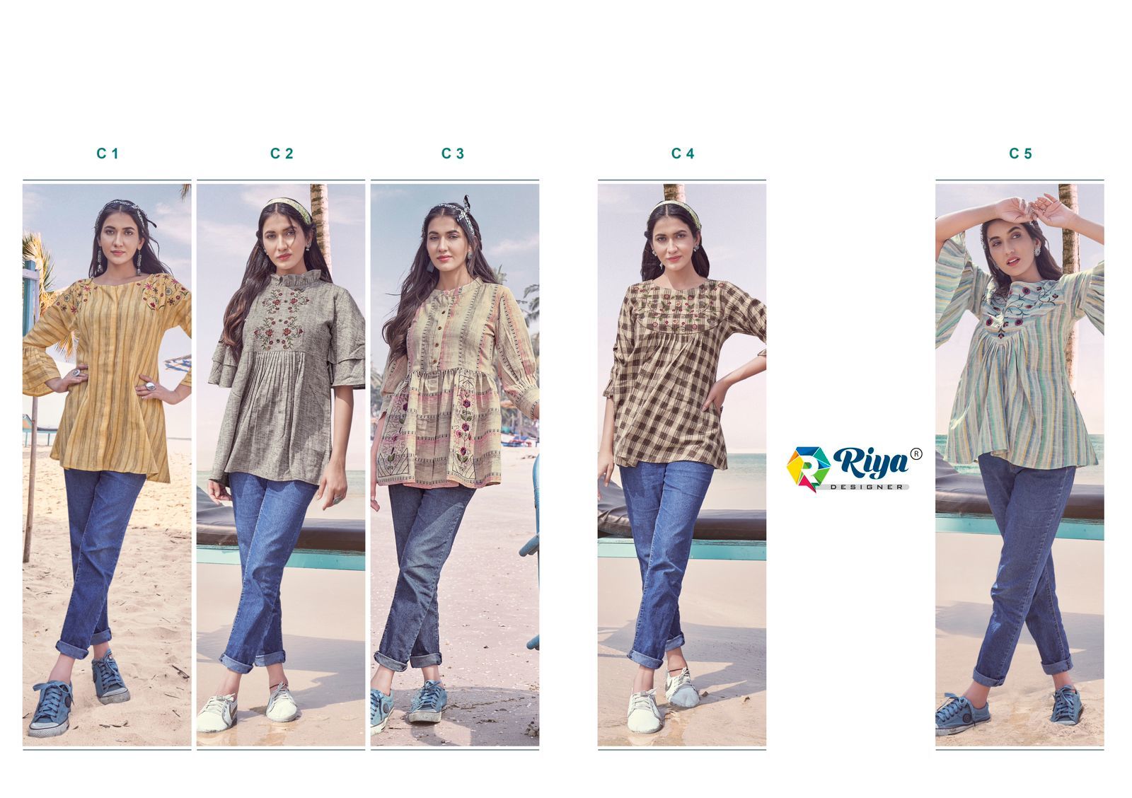 All Shinker Ns Pocket Capry Vol 2466 Designer Night Wear Set