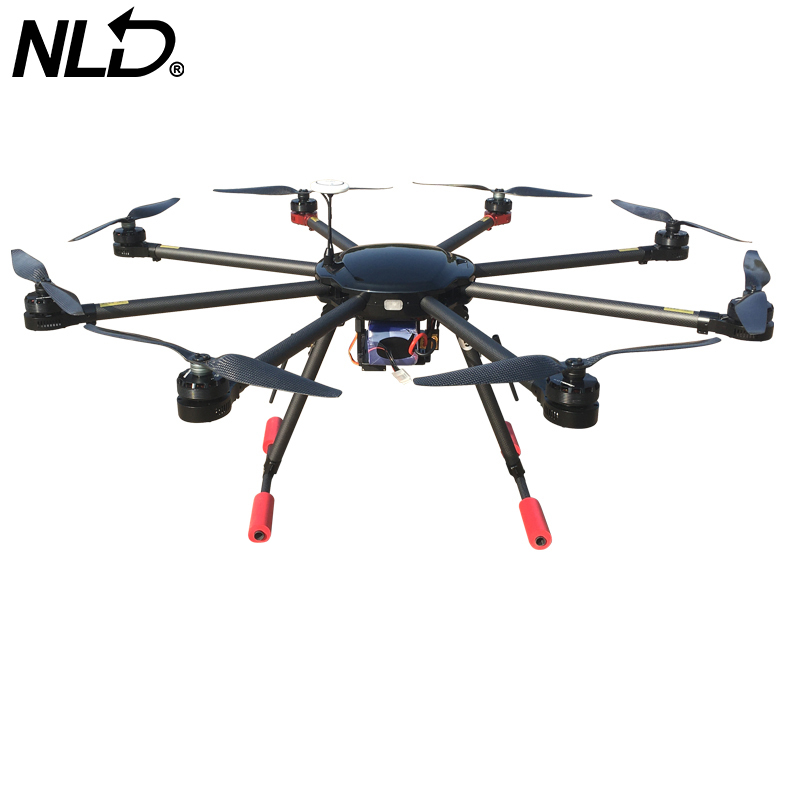 Npa805h Power Line Drone With Camera For Transmission Line Construction Water Proof