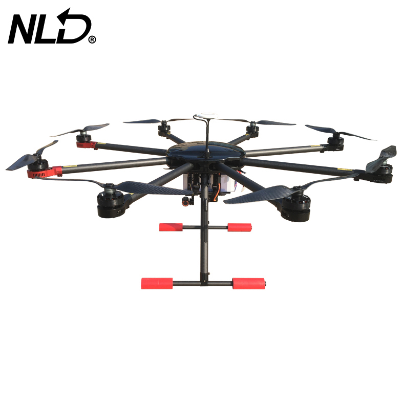 Power Line Uav With Gps And Camera Water Proof
