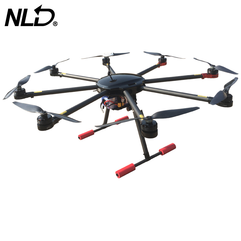 Power Line Uav With Gps And Camera Water Proof