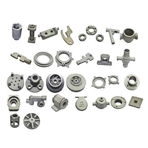 Investment Casting - Application: Auto Industry