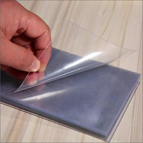 Clear Ohp Sheets - Custom Sizes & Dimensions | Transparent Plastic, Ideal For Cake Decorating & Dessert Garnishing