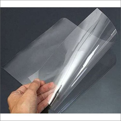 Clear Ohp Sheets - Custom Sizes & Dimensions | Transparent Plastic, Ideal For Cake Decorating & Dessert Garnishing