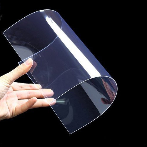 Clear Ohp Sheets - Custom Sizes & Dimensions | Transparent Plastic, Ideal For Cake Decorating & Dessert Garnishing
