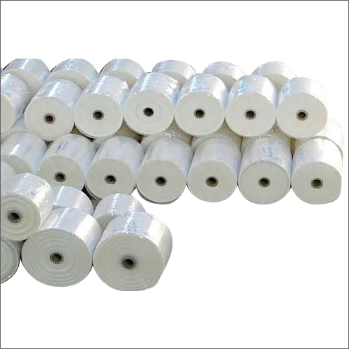 Transparent Ld Plain Packaging Rolls