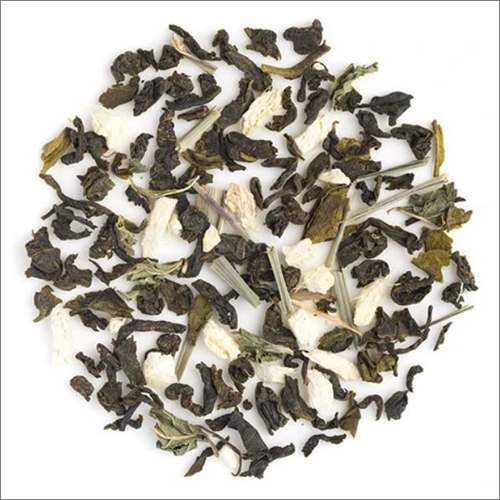 ड्राइड सिट्रस स्पलैश टी